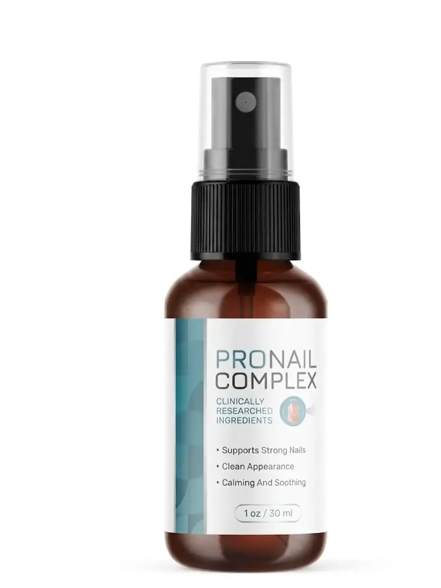 ProNail Complex Product Bottle front view